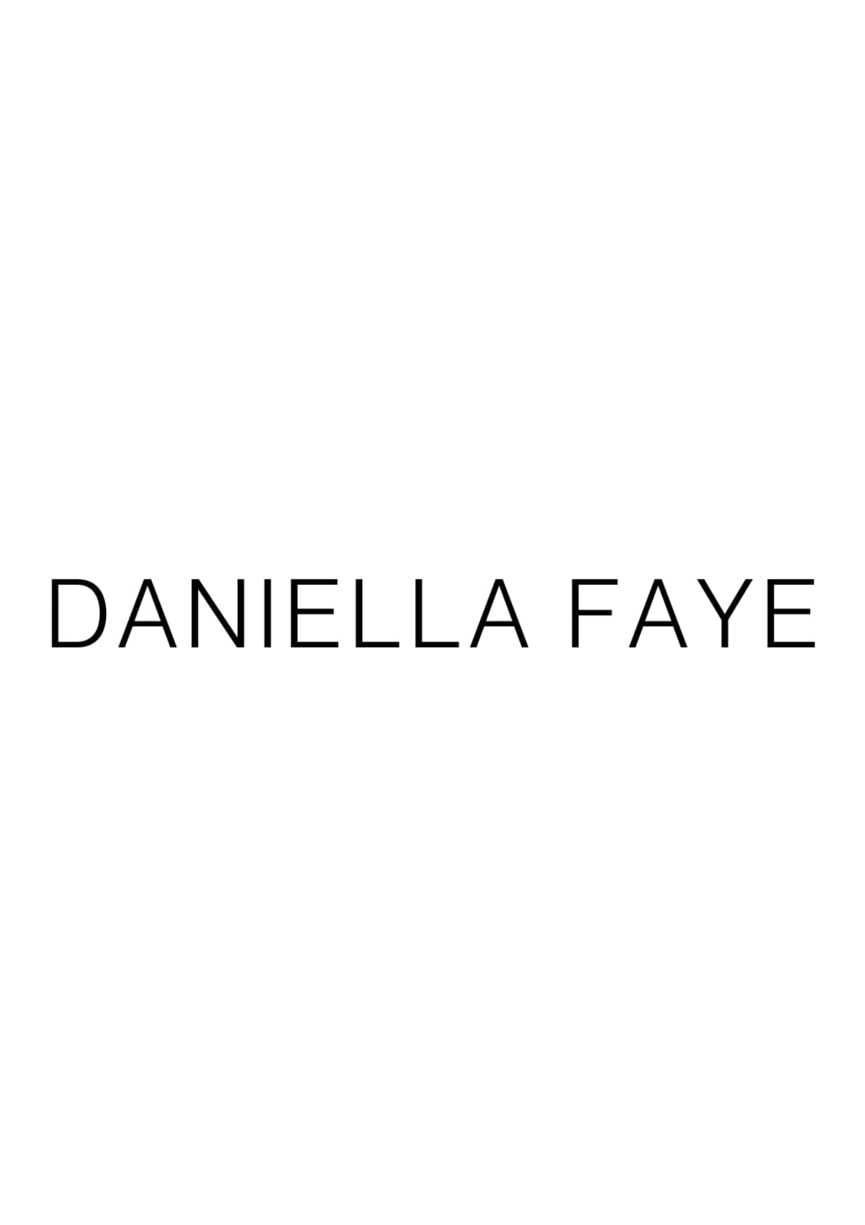 Daniella Faye